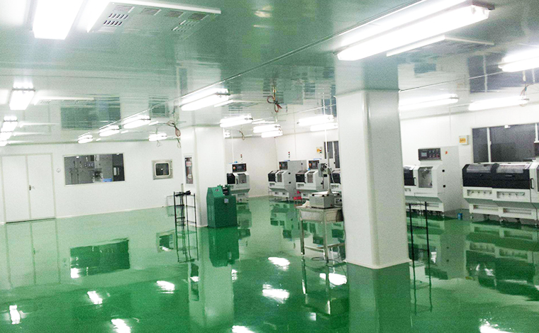 十萬級(jí)凈化車間造價(jià)預(yù)估要多少錢？