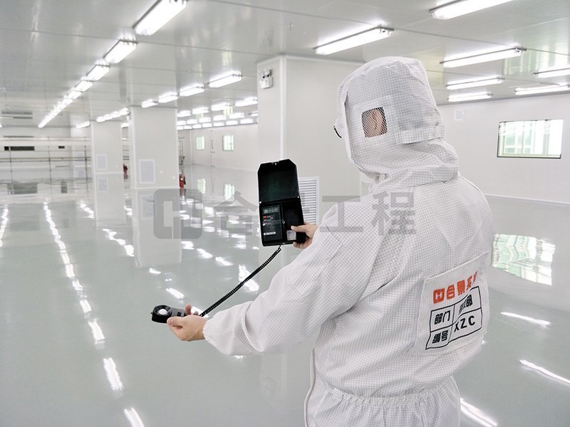 中國10大凈化工程公司 該擁有的實(shí)力是這幾點(diǎn)！