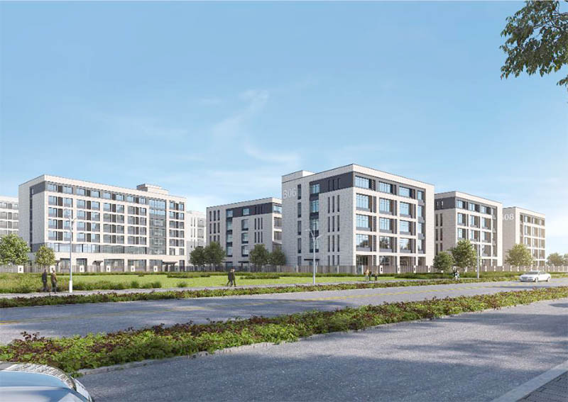 總投資5.6億元！廈門生物醫(yī)藥園區(qū)五期項(xiàng)目即將交付