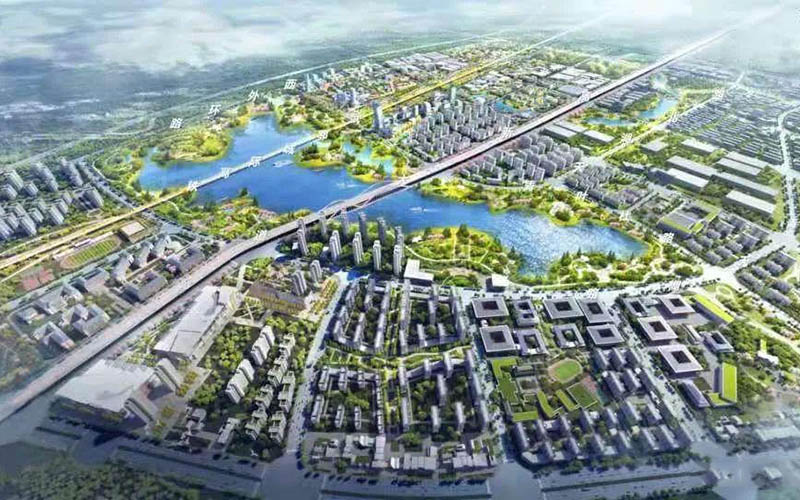 投資2億元！鄂城高端醫(yī)療裝備項(xiàng)目主體結(jié)構(gòu)已完工