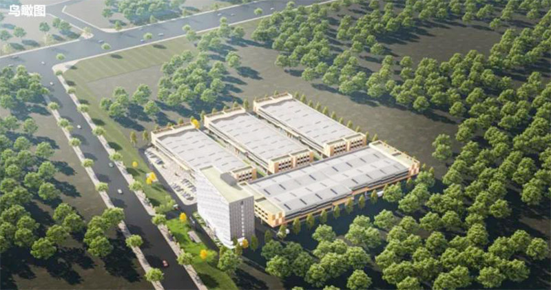 10億投資破冰！陜西“中馬食品園”輪廓初顯