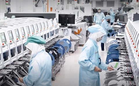 東南亞捷報 | 合景中標(biāo)印度尼西亞最大的電子制造公司工程項目