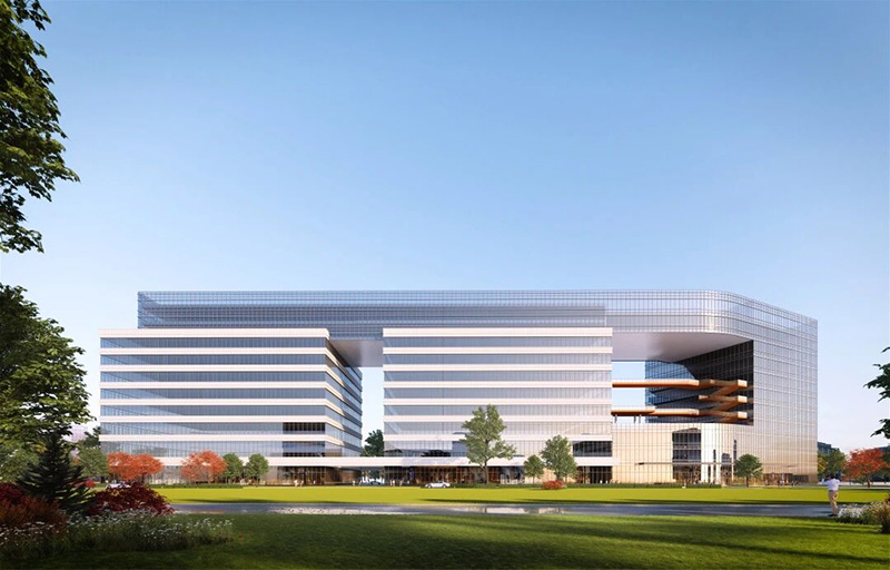 構(gòu)筑產(chǎn)業(yè)新高地！煙臺(tái)醫(yī)療器械IVD產(chǎn)業(yè)園竣工