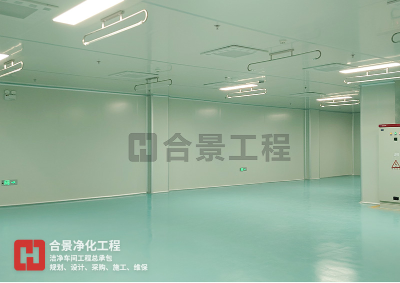 食品廠凈化車間裝修通風(fēng)系統(tǒng)設(shè)計規(guī)范